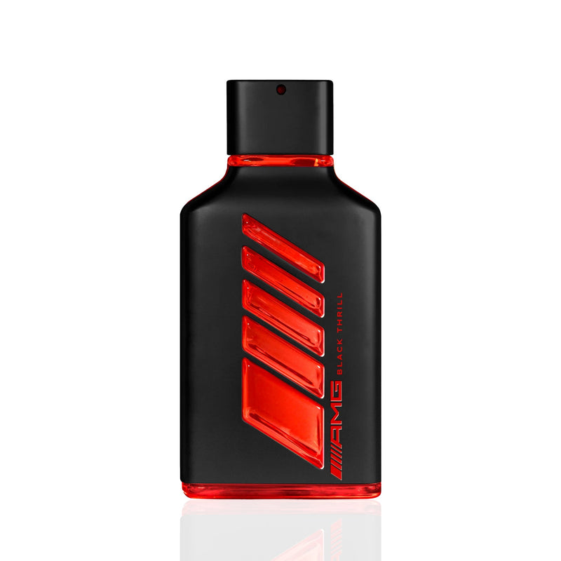 Amg Black Thrill Cologne For Men