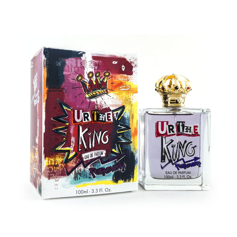 Ur The King Forever Eau De Parfum Spray for Men