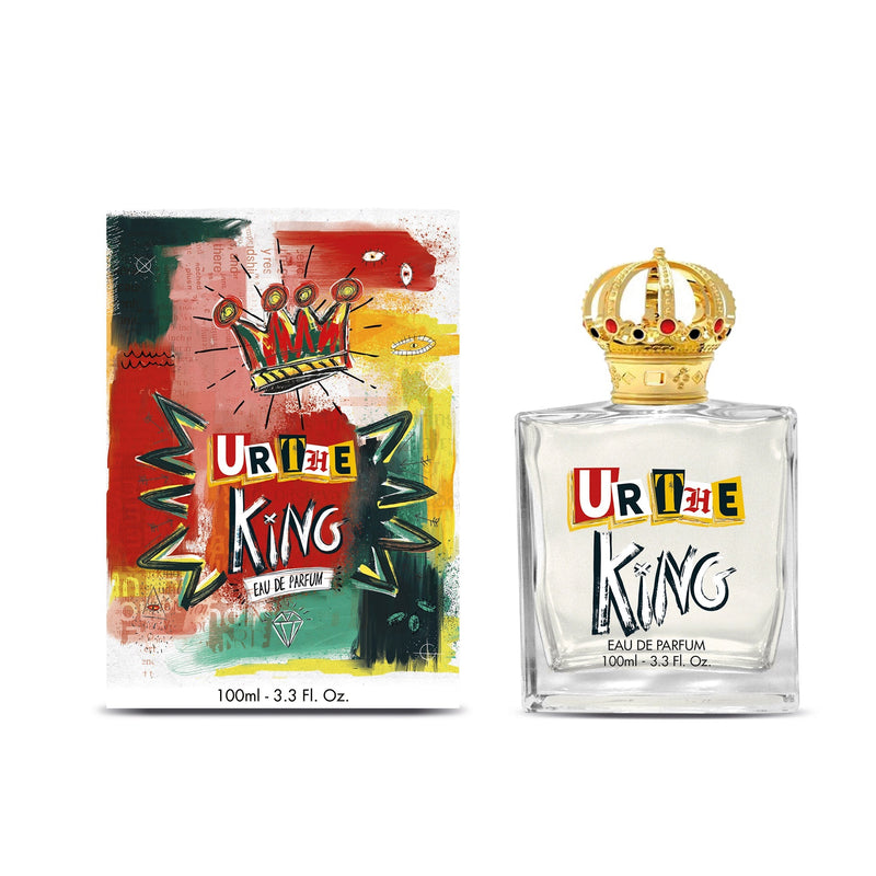 Ur The King Eau De Parfum Spray for Men